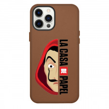 Money Heist La casa de papel Phone Case For iPhone Samsung Galaxy Pixel OnePlus Vivo Xiaomi Asus Sony Motorola Nokia - Mask Series Digital Art