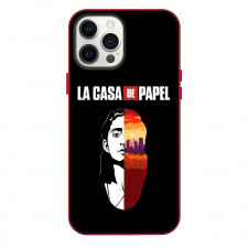 Money Heist La casa de papel Nairobi Phone Case For iPhone Samsung Galaxy Pixel OnePlus Vivo Xiaomi Asus Sony Motorola Nokia - Nairobi Portrait Series Vector Art