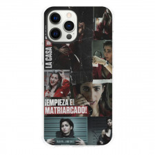 Money Heist La casa de papel Nairobi Phone Case For iPhone Samsung Galaxy Pixel OnePlus Vivo Xiaomi Asus Sony Motorola Nokia - Nairobi Series Collage