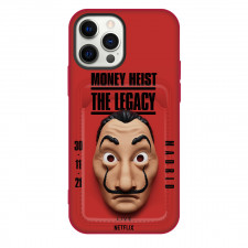 Money Heist La casa de papel Phone Case For iPhone Samsung Galaxy Pixel OnePlus Vivo Xiaomi Asus Sony Motorola Nokia - The Legacy Netflix Poster