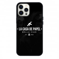 Money Heist La casa de papel Phone Case For iPhone Samsung Galaxy Pixel OnePlus Vivo Xiaomi Asus Sony Motorola Nokia - Tokyo And Denver Series Poster
