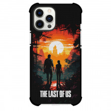 The Last of Us Phone Case For iPhone Samsung Galaxy Pixel OnePlus Vivo Xiaomi Asus Sony Motorola Nokia - The Last of Us Digital Illustration Art Poster
