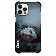The Last of Us Phone Case For iPhone Samsung Galaxy Pixel OnePlus Vivo Xiaomi Asus Sony Motorola Nokia - Ellie Williams Face Portrait In Part 2 Poster
