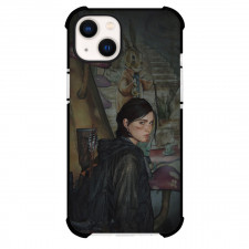 The Last of Us Phone Case For iPhone Samsung Galaxy Pixel OnePlus Vivo Xiaomi Asus Sony Motorola Nokia - Ellie Williams Stunning Side Portrait Poster