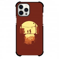 The Last of Us Phone Case For iPhone Samsung Galaxy Pixel OnePlus Vivo Xiaomi Asus Sony Motorola Nokia - The Last of Us Minimalist Art Poster