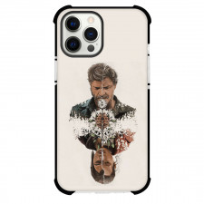 The Last of Us Phone Case For iPhone Samsung Galaxy Pixel OnePlus Vivo Xiaomi Asus Sony Motorola Nokia - The Last of Us Poster Art By Rafael Caban