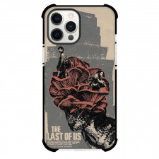 The Last of Us Phone Case For iPhone Samsung Galaxy Pixel OnePlus Vivo Xiaomi Asus Sony Motorola Nokia - The Last of Us Retro Poster