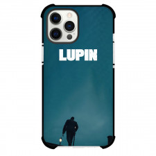 Lupin Phone Case For iPhone Samsung Galaxy Pixel OnePlus Vivo Xiaomi Asus Sony Motorola Nokia - Lupin Evening Skyview Poster