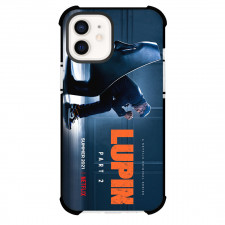 Lupin Phone Case For iPhone Samsung Galaxy Pixel OnePlus Vivo Xiaomi Asus Sony Motorola Nokia - Lupin Netflix Series Part 02 Poster