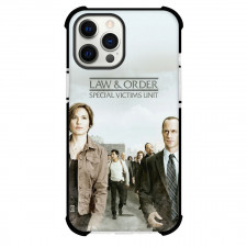 Law And Order Special Victims Unit Phone Case For iPhone Samsung Galaxy Pixel OnePlus Vivo Xiaomi Asus Sony Motorola Nokia - Law And Order Special Victims Unit Season 13 Cast Poster
