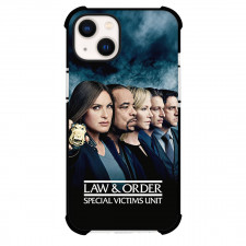 Law And Order Special Victims Unit Phone Case For iPhone Samsung Galaxy Pixel OnePlus Vivo Xiaomi Asus Sony Motorola Nokia - Law And Order Special Victims Unit Season 17 Ensemble Cast Poster