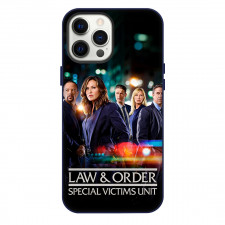 Law And Order Special Victims Unit Phone Case For iPhone Samsung Galaxy Pixel OnePlus Vivo Xiaomi Asus Sony Motorola Nokia - Law And Order Special Victims Unit Season 19 Cast Poster