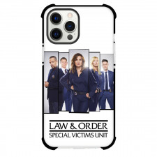 Law And Order Special Victims Unit Phone Case For iPhone Samsung Galaxy Pixel OnePlus Vivo Xiaomi Asus Sony Motorola Nokia - Law And Order Special Victims Unit Season 20 Cast Poster