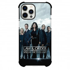 Law And Order Special Victims Unit Phone Case For iPhone Samsung Galaxy Pixel OnePlus Vivo Xiaomi Asus Sony Motorola Nokia - Law And Order Special Victims Unit Season 24 Cast Poster