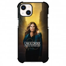 Law And Order Special Victims Unit Phone Case For iPhone Samsung Galaxy Pixel OnePlus Vivo Xiaomi Asus Sony Motorola Nokia - Law And Order Special Victims Unit Season 25 Promotional Poster