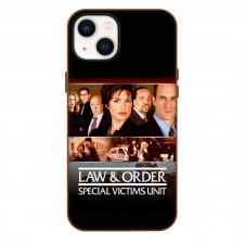 Law And Order Special Victims Unit Phone Case For iPhone Samsung Galaxy Pixel OnePlus Vivo Xiaomi Asus Sony Motorola Nokia - Law And Order Special Victims Unit Season 2 Cast Poster