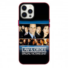 Law And Order Special Victims Unit Phone Case For iPhone Samsung Galaxy Pixel OnePlus Vivo Xiaomi Asus Sony Motorola Nokia - Law And Order Special Victims Unit Season 3 Cast Poster