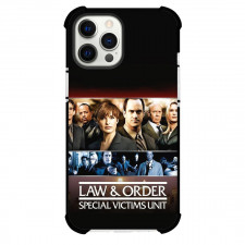 Law And Order Special Victims Unit Phone Case For iPhone Samsung Galaxy Pixel OnePlus Vivo Xiaomi Asus Sony Motorola Nokia - Law And Order Special Victims Unit Season 4 Cast Poster