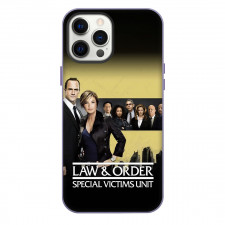 Law And Order Special Victims Unit Phone Case For iPhone Samsung Galaxy Pixel OnePlus Vivo Xiaomi Asus Sony Motorola Nokia - Law And Order Special Victims Unit Season 9 Cast Poster