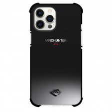 Mindhunter Phone Case For iPhone Samsung Galaxy Pixel OnePlus Vivo Xiaomi Asus Sony Motorola Nokia - Mindhunter Netflix Series Fan Made Grayscale Poster