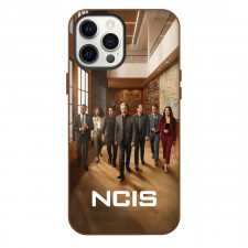 NCIS Phone Case For iPhone Samsung Galaxy Pixel OnePlus Vivo Xiaomi Asus Sony Motorola Nokia - NCIS Characters Fierce Walking In Suit Portrait Poster
