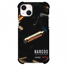 Narcos Phone Case For iPhone Samsung Galaxy Pixel OnePlus Vivo Xiaomi Asus Sony Motorola Nokia - Narcos Netflix Series 2015 Poster