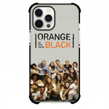 Orange Is the New Black Phone Case For iPhone Samsung Galaxy Pixel OnePlus Vivo Xiaomi Asus Sony Motorola Nokia - Orange Is the New Black Official Poster