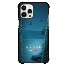 Ozark Phone Case For iPhone Samsung Galaxy Pixel OnePlus Vivo Xiaomi Asus Sony Motorola Nokia - Ozark The Final Episodes Poster