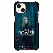 Ozark Phone Case For iPhone Samsung Galaxy Pixel OnePlus Vivo Xiaomi Asus Sony Motorola Nokia - Wendy Byrde in For Power Season 04 Poster