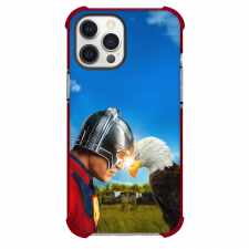 Peacemaker Phone Case For iPhone Samsung Galaxy Pixel OnePlus Vivo Xiaomi Asus Sony Motorola Nokia - Peacemaker 2 Peacemaker and Eagly Head To Head Poster