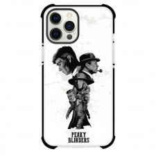 Peaky Blinders Phone Case For iPhone Samsung Galaxy Pixel OnePlus Vivo Xiaomi Asus Sony Motorola Nokia - Peaky Blinders Fan Art Illustration Poster