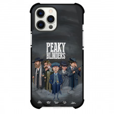 Peaky Blinders Phone Case For iPhone Samsung Galaxy Pixel OnePlus Vivo Xiaomi Asus Sony Motorola Nokia - Peaky Blinders Gang Cartoon Art Poster