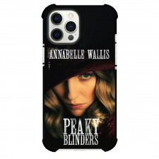 Peaky Blinders Phone Case For iPhone Samsung Galaxy Pixel OnePlus Vivo Xiaomi Asus Sony Motorola Nokia - Grace Burgess Portrait Poster