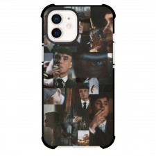 Peaky Blinders Phone Case For iPhone Samsung Galaxy Pixel OnePlus Vivo Xiaomi Asus Sony Motorola Nokia - Peaky Blinders Series Scene Collage