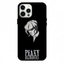 Peaky Blinders Tommy Shelby Phone Case For iPhone Samsung Galaxy Pixel OnePlus Vivo Xiaomi Asus Sony Motorola Nokia - Tommy Shelby Avatar Gray Vector At