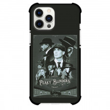 Peaky Blinders Phone Case For iPhone Samsung Galaxy Pixel OnePlus Vivo Xiaomi Asus Sony Motorola Nokia - Peaky Blinders Vintage Poster