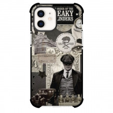 Peaky Blinders Phone Case For iPhone Samsung Galaxy Pixel OnePlus Vivo Xiaomi Asus Sony Motorola Nokia - Peaky Blinders Vintage Style Collage Poster