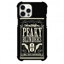 Peaky Blinders Phone Case For iPhone Samsung Galaxy Pixel OnePlus Vivo Xiaomi Asus Sony Motorola Nokia - Peaky Blinders Youre Not God Cover Poster
