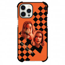 The Queens Gambit Phone Case For iPhone Samsung Galaxy Pixel OnePlus Vivo Xiaomi Asus Sony Motorola Nokia - The Queens Gambit Digital Art Poster
