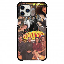 Seinfeld Phone Case For iPhone Samsung Galaxy Pixel OnePlus Vivo Xiaomi Asus Sony Motorola Nokia - Seinfeld Cast Collage Poster