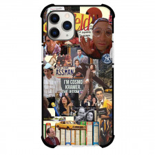 Seinfeld Phone Case For iPhone Samsung Galaxy Pixel OnePlus Vivo Xiaomi Asus Sony Motorola Nokia - Seinfeld I Am Cosmo Kramer The Assman Collage