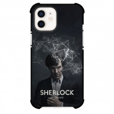 Sherlock Phone Case For iPhone Samsung Galaxy Pixel OnePlus Vivo Xiaomi Asus Sony Motorola Nokia - Sherlock 2010-2017 Poster