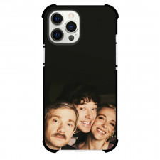 Sherlock Phone Case For iPhone Samsung Galaxy Pixel OnePlus Vivo Xiaomi Asus Sony Motorola Nokia - Sherlock Benedict With Martin And Amanda Together Poster