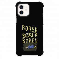Sherlock Phone Case For iPhone Samsung Galaxy Pixel OnePlus Vivo Xiaomi Asus Sony Motorola Nokia - Sherlock Bored Poster