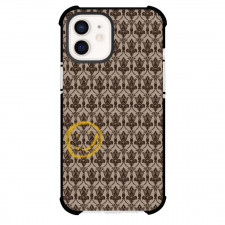 Sherlock Phone Case For iPhone Samsung Galaxy Pixel OnePlus Vivo Xiaomi Asus Sony Motorola Nokia - Sherlock Smiley Poster