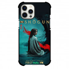 Shogun Mariko Case For iPhone Samsung Galaxy Pixel OnePlus Vivo Xiaomi Asus Sony Motorola Nokia - Mariko Sitting Side View Poster