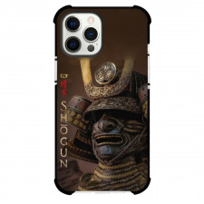 Shogun Toranaga Case For iPhone Samsung Galaxy Pixel OnePlus Vivo Xiaomi Asus Sony Motorola Nokia - Toranaga Mask Head Portrait Poster