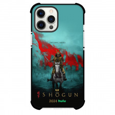 Shogun Toranaga Case For iPhone Samsung Galaxy Pixel OnePlus Vivo Xiaomi Asus Sony Motorola Nokia - Toranaga Riding Horse Poster