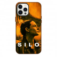 Silo Juliette Nichols Phone Case For iPhone Samsung Galaxy Pixel OnePlus Vivo Xiaomi Asus Sony Motorola Nokia - Juliette Nichols Grunge Portrait Series Poster