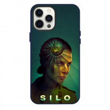 Silo Juliette Nichols Phone Case For iPhone Samsung Galaxy Pixel OnePlus Vivo Xiaomi Asus Sony Motorola Nokia - Juliette Nichols Head Overlay Series Poster